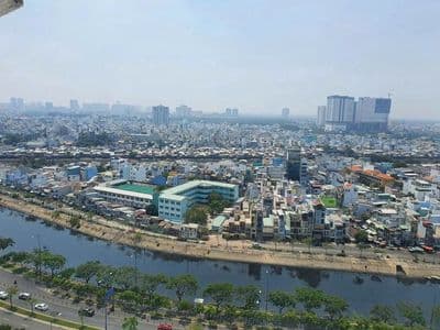 Gia đình chính chủ cần bán gấp căn hộ Phúc Thịnh Q5 giá 3,9 tỷ VNĐ