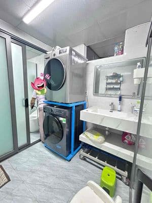 CHUNG CƯ NGUYỄN THỊ TẦN P2 Q8 61,9M SHR CẠNH CHỢ RẠCH ÔNG SD THANG May