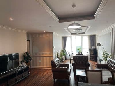 CHUNG CƯ 155 NGUYỄN CHÍ THANH 2PN 65m² GIÁ 3,9 TỶ NHÀ MỚI Q5 HCM.