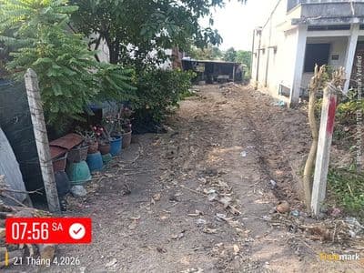 Cần tiền bán gấp đất mặt tiền đường Bến đình