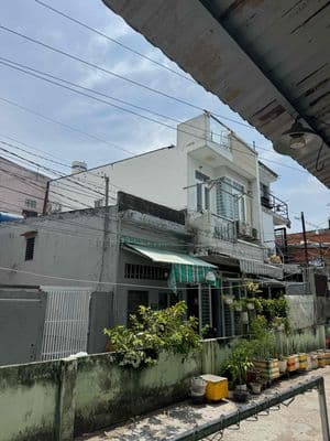 CHÍNH CHỦ BÁN NHÀ ĐÔNG HƯNG THUẬN 6 THƯƠNG LƯỢNG