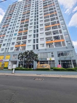 CHÍNH CHỦ BÁN CĂN HỘ 2PN 2WC CHUNG CƯ CARILLON 5 SỔ HỒNG RIÊNG