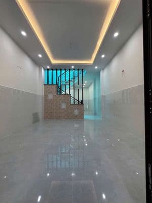 4.1M×13,5M -1 LẦU - HẺM XE HƠI - ĐÔNG BẮC QUẬN 12