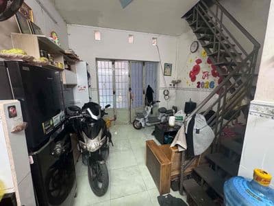 Nhà Bán Đông Thạnh Hóc Môn