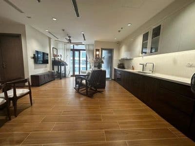 Bán gấp 3PN Vinhomes Central Park, full nội thất xịn, view sông