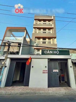 Bán Toà Nhà Hầm 5 Tầng 35 Phòng Mặt Tiền P. Tăng Nhơn Phú Q9 Tp Hcm