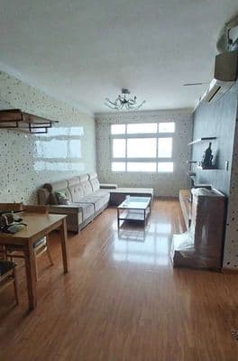 CĂN GÓC 69M2 2PN 2WC SVT