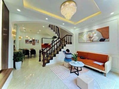 Chính chủ cần bán nhà phố Trương định quận Hoàng mai 35m 4 tầng