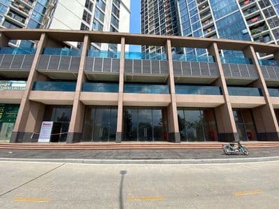 BÁN SHOPHOUSE ECO GREEN SAIGON - MBTM 2 TẦNG