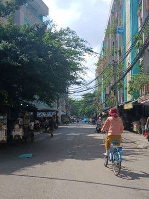 HUỲNH VĂN CHÍNH TAN PHÚ-3,4*7,5- GẦN MẶT TIỀN -NGAY ĐH VĂN HIẾN-2,5T