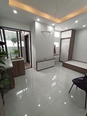 CHUNG CƯ G3 TRẦN QUANG DIỆU, HOÀNG CẦU Ở NGAY, OTO ĐỖ CỬA, FULL ĐỒ