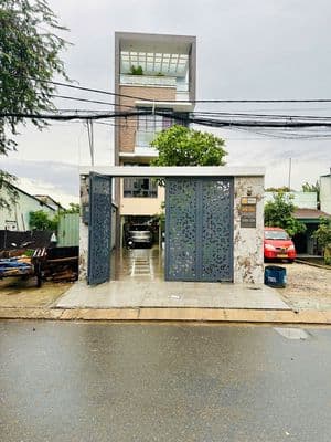 🏡 BÁN NHÀ MẶT TIỀN NHỰA KINH DOANH – XÃ XUÂN THỚI ĐÔNG, HÓC MÔN