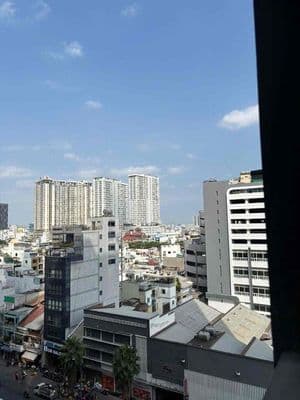 bán căn hộ 100 cô giang quận