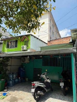 Chỉ từ 920TR sở hữu nhà Phan Văn Trị, Gò Vấp – hẻm rộng 7m