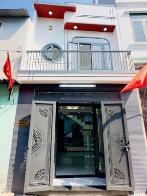 4,2M×11M - 1 LẦU - MẶT TIỀN NHÁNH - CHỢ HIỆP THÀNH