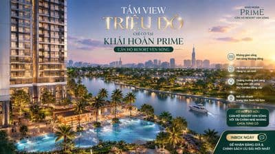 BÁN CĂN HỘ 2PN 67M2 -VIEW TRIỆU ĐÔ NGAY P