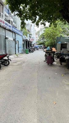 bán nhà MTKD Quận 10 - 4 tầng - 12tỷ9