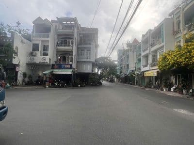 NHÀ MẶT TIỀN KINH DOANH SẦM UẤT – KHU BÀU CÁT, TÂN BÌNH, GIÁ 14,5 TỶ
