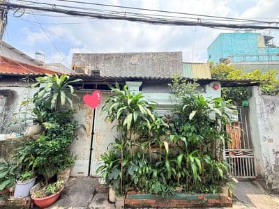 BÁN DÃY TRỌ 8 PHÒNG, ĐƯỜNG PHẠM ĐĂNG GIẢNG, BÌNH TÂN. 6.5 TỶ
