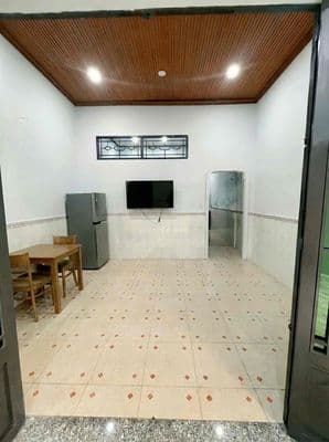 Bán nhà hẻm nhựa 257 Nguyễn Thị Thập DT:4x12m 2Tầng 2pn quận 7.