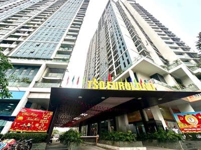 Bán chung cư TSQ Mỗ lao,176m 4ngủ,2ban công,3WC, ở, cho thuê đều tốt