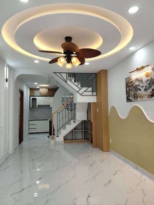 HẺM 4M NGAY NGUYỄN TRÃI - LÊ HỒNG PHONG