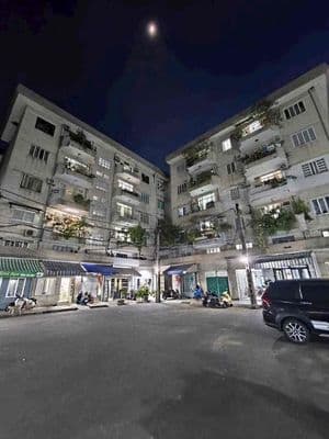 Bán Căn Hộ Thống Nhất Tân Phú 62m2 2pn lầu 1 giá 2.8 tỷ TL