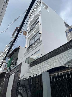 HXH TRƯỜNG CHINH-CỘNG HOÀ-4TẦNG MỚI XÂY GIÁ NHỈNH 7TỶ