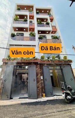 NHÀ PHỐ HẺM THÔNG XE HƠI | THẠNH XUÂN 24 | THỚI AN | QUẬN 12