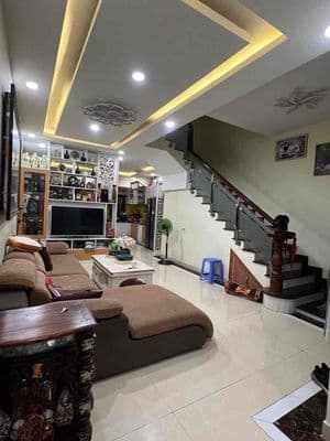 NHÀ 3 TẦNG KDC HỒNG LONG – Mặt tiền đường số – Vừa ở vừa kinh Doanh.