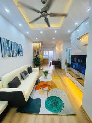 CẮT LỖ ! SỔ ĐỎ VĨNH VIỄN ! CHUNG CƯ C2 NGUYỄN KHANG_YÊN HÒA_CẦU GIẤY