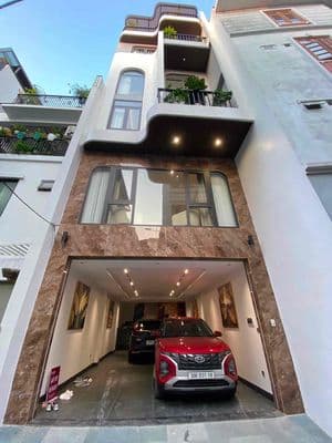 BÁN NHÀ PHÂN LÔ A38 TƯ ĐÌNH LONG BIÊN 68m2 x7 TẦNG, GARA 2 XE 7 CHỖ