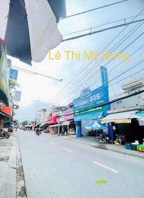 Nhà Mặt Tiền-Nguyễn Văn Quá q12-4.5m x 17m-Dòng tiền 18tr/tháng-6t6 TL