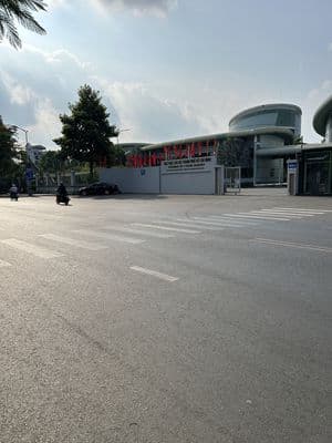 BÁN NHÀ MẶT TIỀN ĐƯỜNG CHU VĂN AN