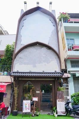 Mặt tiền Hồ Hảo Hớn gần Cô Giang, Tr học, toà văn phòng,thu nhập tốt