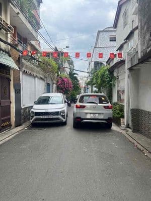 Giảm gần 1Tỷ Nhà Chính Chủ ngay Phan Đăng Lưu Phú Nhuận