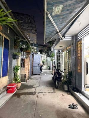 NHÀ SỔ RIÊNG ĐÚC 1 LẦU HOÀNG CÔNG ĐẦY ĐỦ 1/ NGUYỄN THỊ CĂN