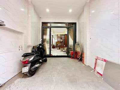 Nhà đẹp DT khủng 60m2, 3 tầng, sát mặt tiền Quang Trung P11 Gò Vấp