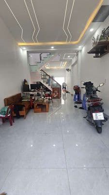 NHÀ 2 TẦNG ĐÚC BTCT 60M2 NGAY MÃ LÒ , GÒ XOÀI