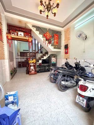 NHÀ BÌNH TÂN – BÌNH HƯNG HÒA A – 40M2 – GẦN LÊ VĂN QUỚI – 4.X TY