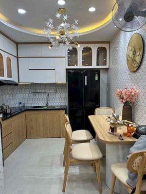 cần bán nhà gò vấp