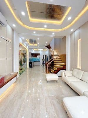 💥 4.5 X 14. 2 LẦU. 3PN. SÂN THƯỢNG. ĐƯỜNG 6M. GẦN AEON BÌNH TÂN