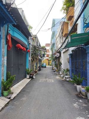 BÁN GẤP NHÀ QUANG TRUNG