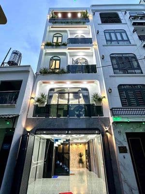 SIÊU PHẨM LỮNG 3 LẦU CÓ THANG MÁY - 1/ ĐƯỜNG DƯƠNG THỊ MƯỜI . Q12