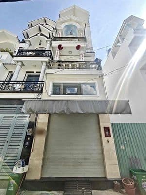 🏡🏡Bán Nhà 5 Tầng - Hương Lộ 2 ( Bình Tân ) - DT 4 x 15m - Hẻm XH 6M Th