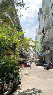 CHỈ 2.25 TỶ, CHUNG CƯ CĂN GÓC NGAY UBND QUẬN 5, LẦU THẤP, BV Y DƯỢC