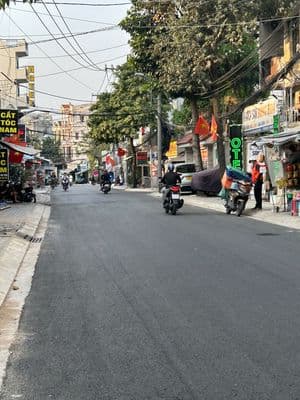 BÁN NHÀ - GÓC 2 MẶT TIỀN ĐƯỜNG NGUYỄN TUYỂN - P. BÌNH TRƯNG TÂY
