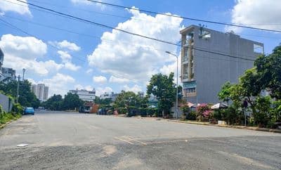 Nhà 4 tầng 70m2 - KDC An Sương - Đông Hưng Thuận Q12 - Chỉ 6,5 Tỷ