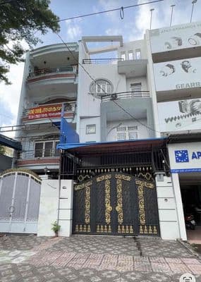 MẶT BẰNG KINH DOANH 350m2 ĐƯỜNG SỐ 7 KHU TÊN LỬA BÌNH TÂN