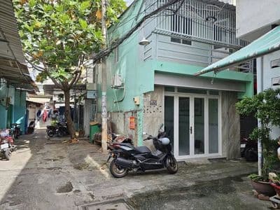 CĂN GÓC THOÁNG MÁT NGANG 4,2m SÁT NGÃ TƯ TRỊNH ĐÌNH TRỌNG-KÊNH TÂN HÓA
